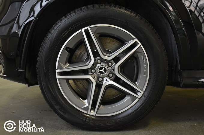 MERCEDES-BENZ GLE 350 d 4Matic Coupé Premium